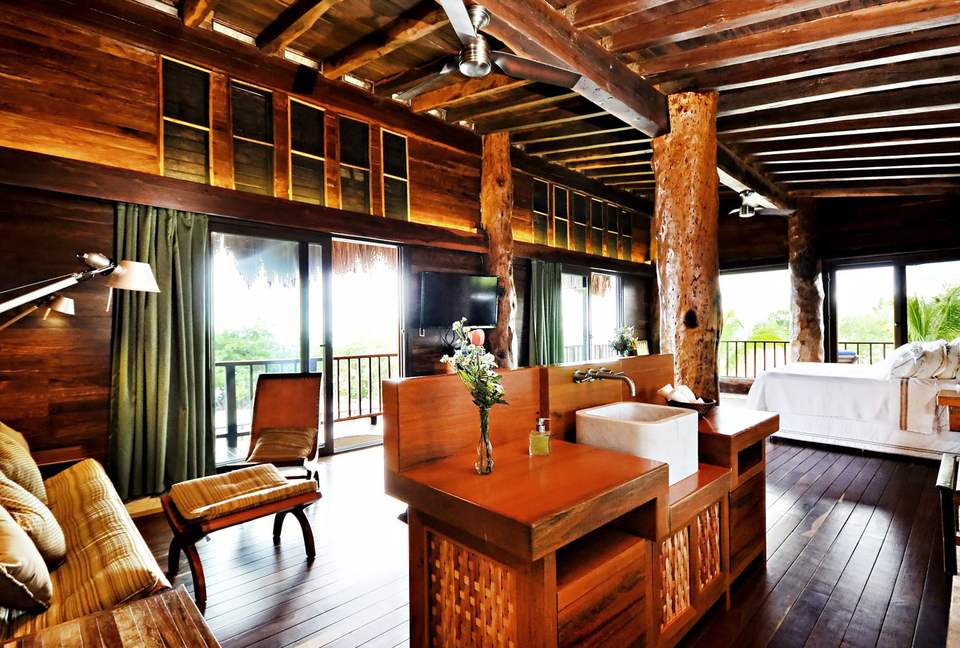 Casa Vela at Rancho el Porvenir - Playa del Carmen, Mexico