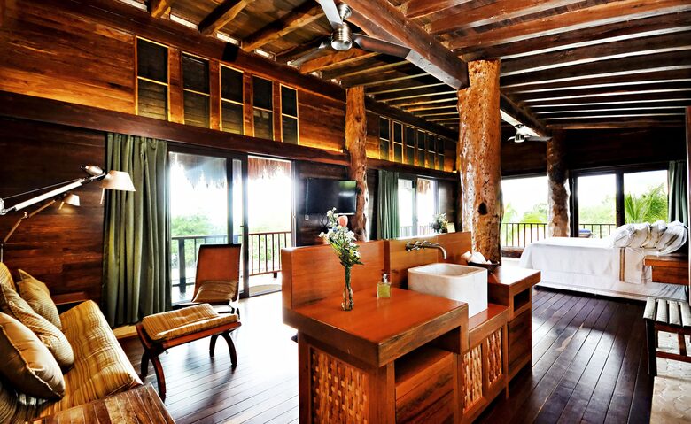 Casa Vela at Rancho el Porvenir - Playa del Carmen, Mexico