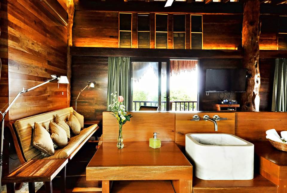 Casa Vela at Rancho el Porvenir - Playa del Carmen, Mexico