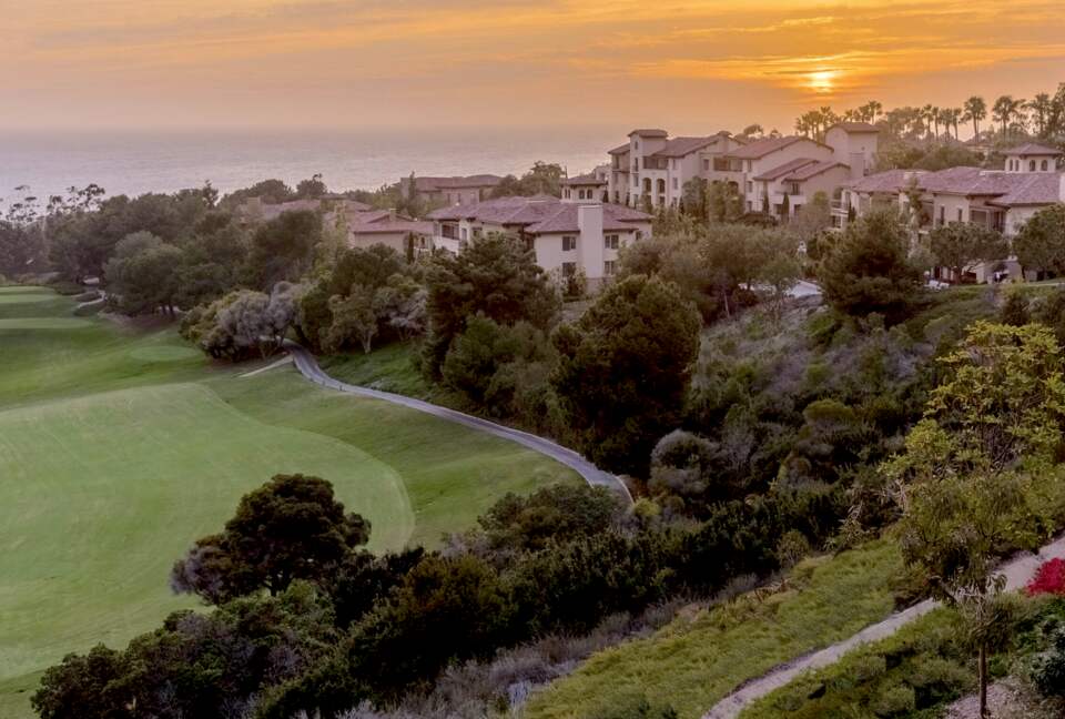 Marriott's Newport Coast Villas - Two-Bedroom Residence - Newport Coast, California