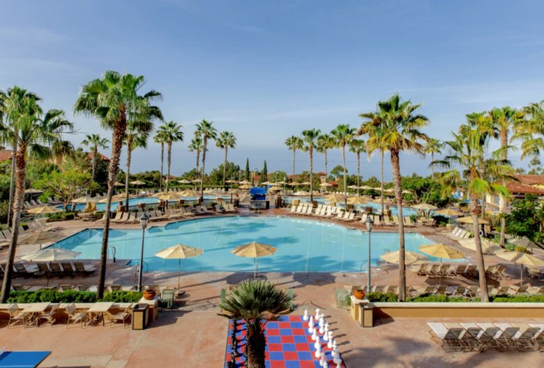 Marriott's Newport Coast Villas - Two-Bedroom Residence - Newport Coast, California