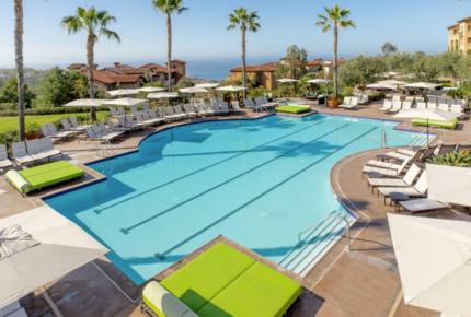 Marriott's Newport Coast Villas - Two-Bedroom Residence - Newport Coast, California
