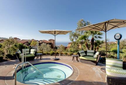 Marriott's Newport Coast Villas - Two-Bedroom Residence - Newport Coast, California