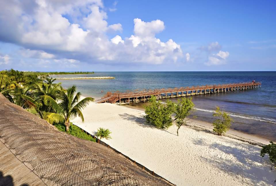 Casa Vela at Rancho el Porvenir - Playa del Carmen, Mexico