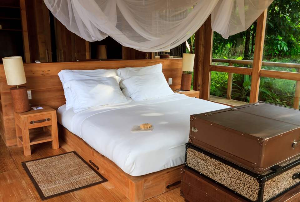 Bayview Pool Reserve at Soneva Kiri (R) - Koh Kood District, Thailand