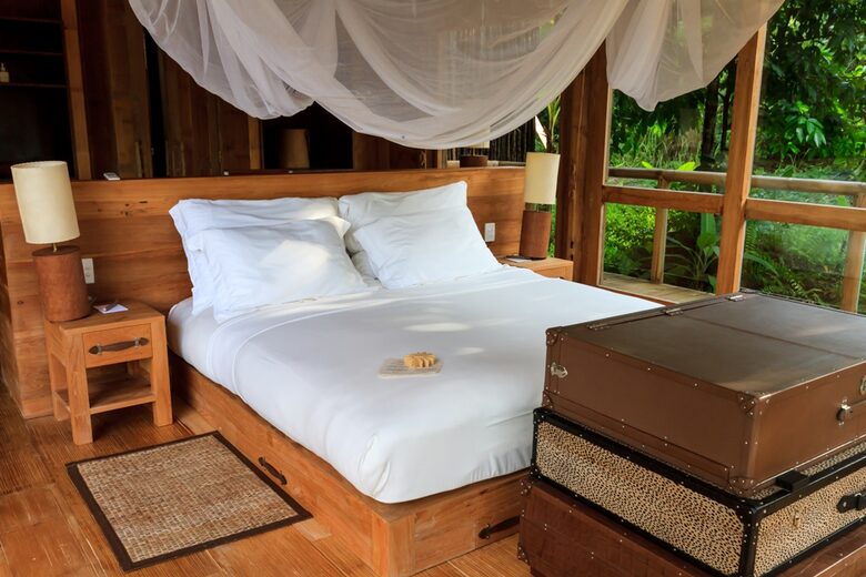 Bayview Pool Reserve at Soneva Kiri (R) - Koh Kood District, Thailand