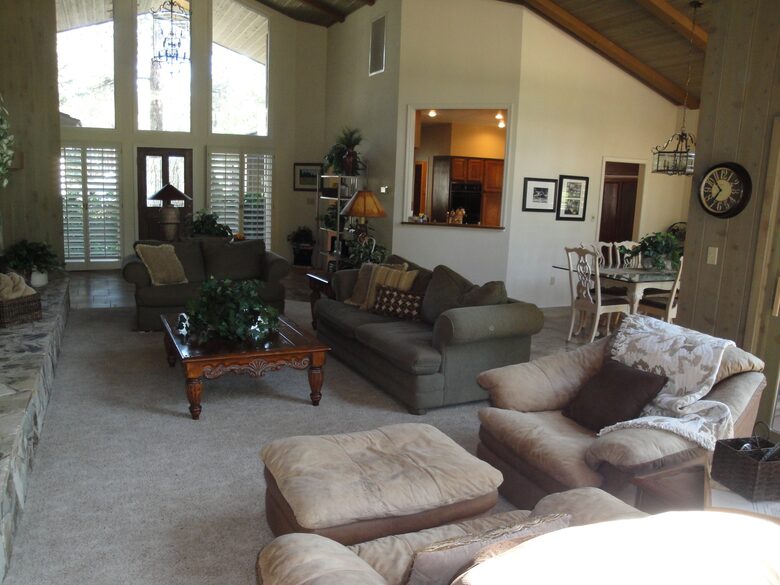 SKI OR GOLF IN THE MAGICAL FOREST - Flagstaff, Arizona