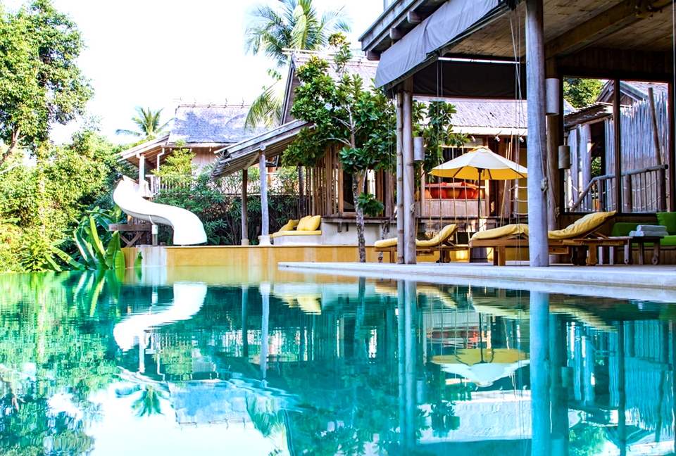 Bayview Pool Reserve at Soneva Kiri (R) - Koh Kood District, Thailand