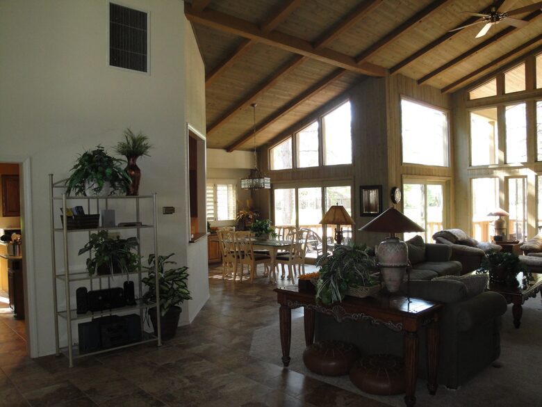 SKI OR GOLF IN THE MAGICAL FOREST - Flagstaff, Arizona