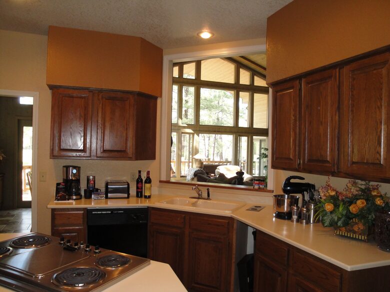 SKI OR GOLF IN THE MAGICAL FOREST - Flagstaff, Arizona