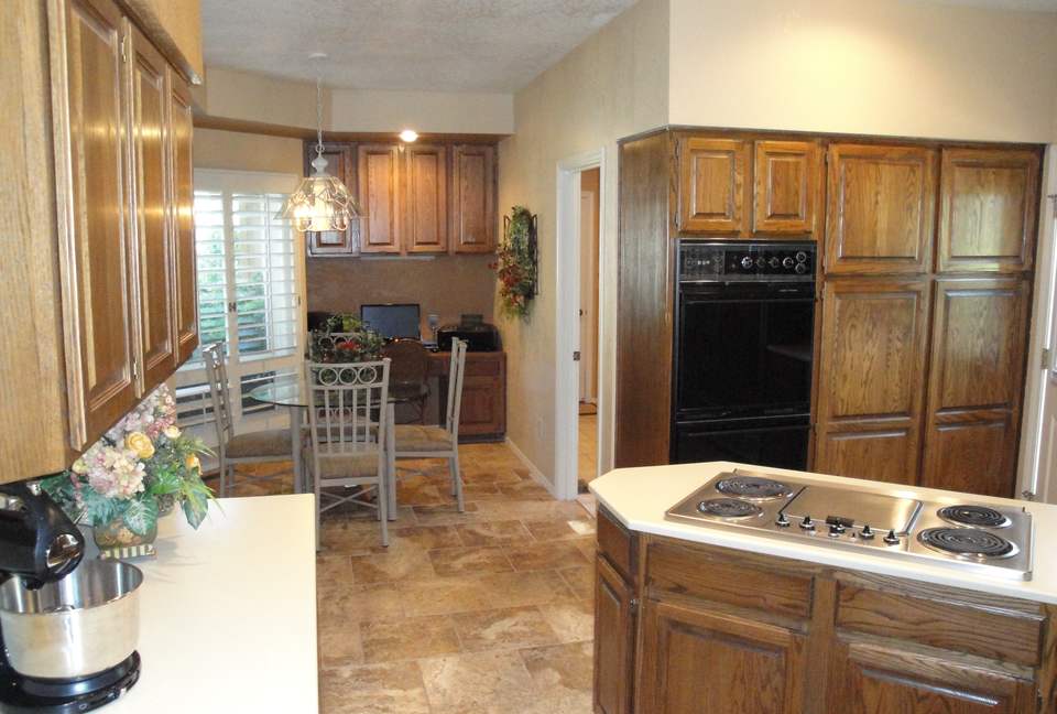 SKI OR GOLF IN THE MAGICAL FOREST - Flagstaff, Arizona