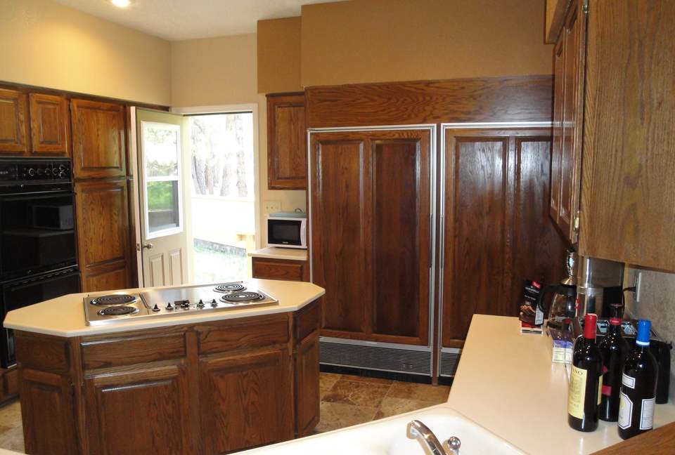 SKI OR GOLF IN THE MAGICAL FOREST - Flagstaff, Arizona