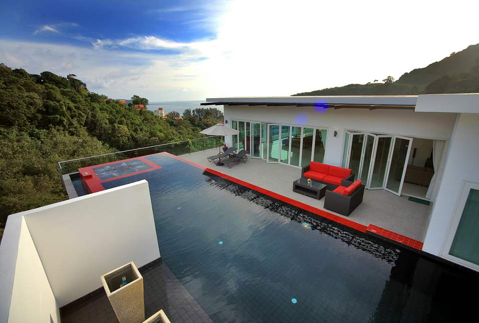 The Villa in the Sky - Kathu, Thailand