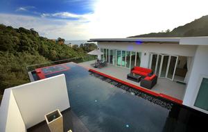 The Villa in the Sky - Kathu, Thailand
