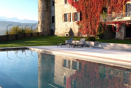 Chateau St. Philippe - Saint Jean de la Porte, France