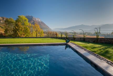 Chateau St. Philippe - Saint Jean de la Porte, France