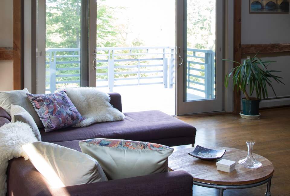 Stylish Barn in Upstate New York - Stone Ridge, New York