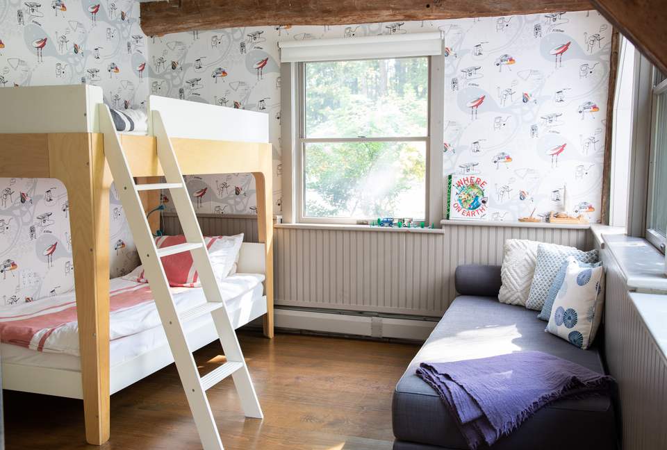 Stylish Barn in Upstate New York - Stone Ridge, New York