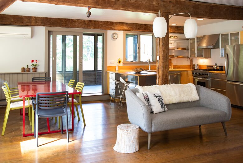 Stylish Barn in Upstate New York - Stone Ridge, New York
