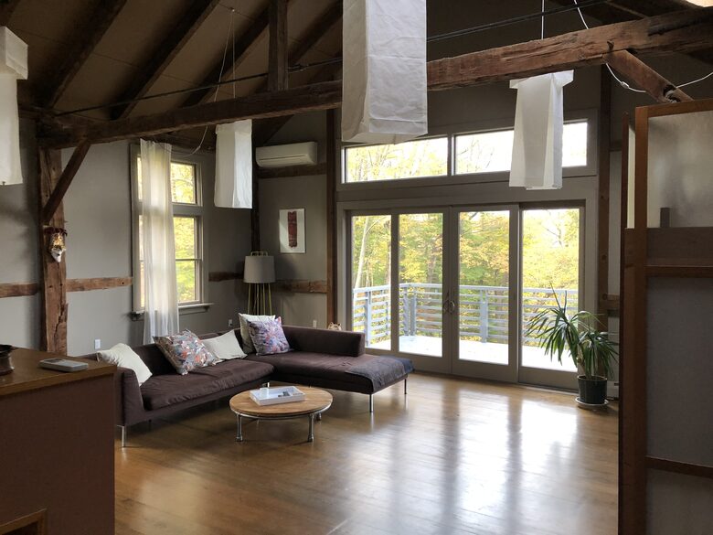 Stylish Barn in Upstate New York - Stone Ridge, New York