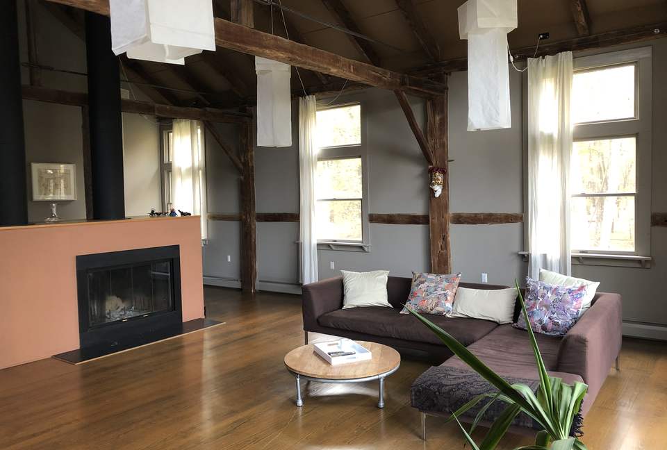 Stylish Barn in Upstate New York - Stone Ridge, New York