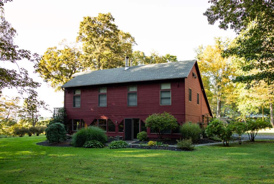 Stylish Barn in Upstate New York - Stone Ridge, New York