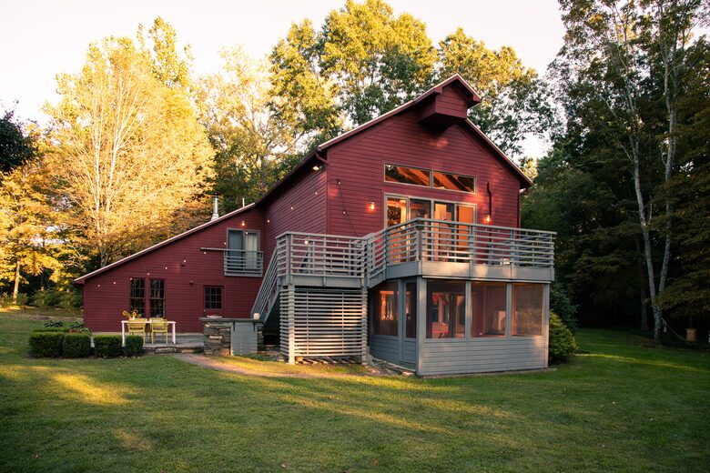 Stylish Barn in Upstate New York - Stone Ridge, New York