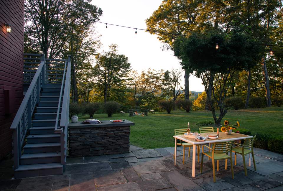 Stylish Barn in Upstate New York - Stone Ridge, New York