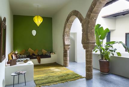 Medieval Medina Riad - Essaouira, Morocco