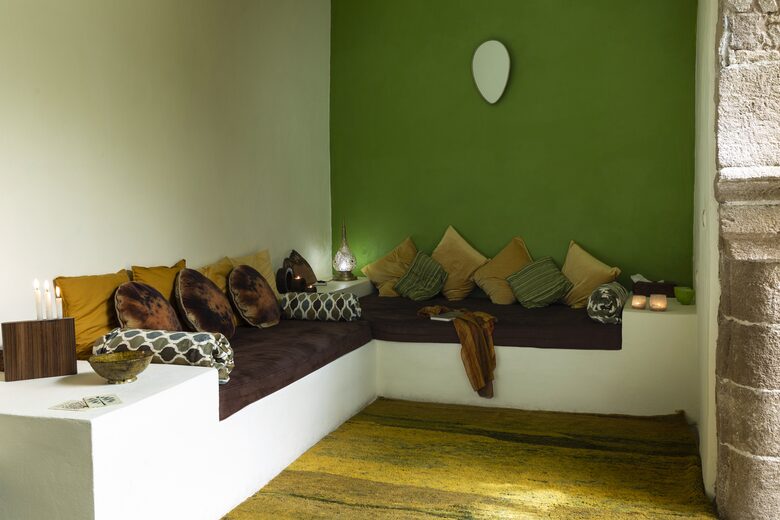 Medieval Medina Riad - Essaouira, Morocco