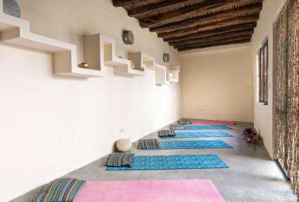 Medieval Medina Riad - Essaouira, Morocco