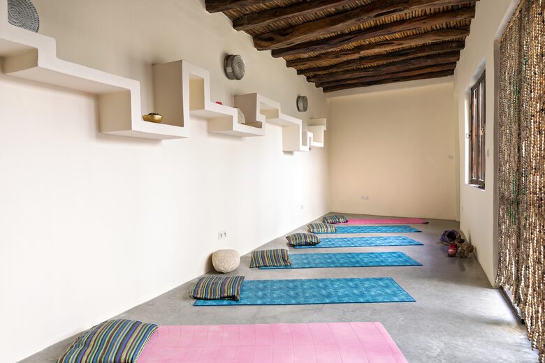 Medieval Medina Riad - Essaouira, Morocco