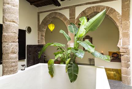 Medieval Medina Riad - Essaouira, Morocco