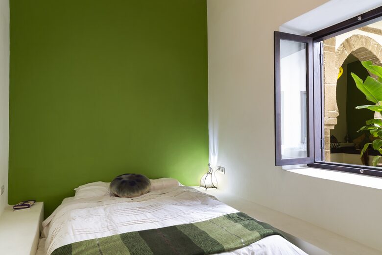 Medieval Medina Riad - Essaouira, Morocco