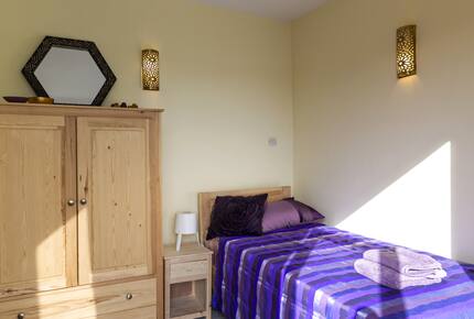 Medieval Medina Riad - Essaouira, Morocco