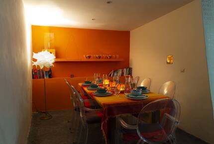 Medieval Medina Riad - Essaouira, Morocco