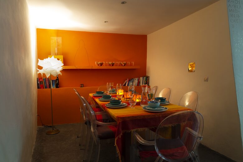 Medieval Medina Riad - Essaouira, Morocco