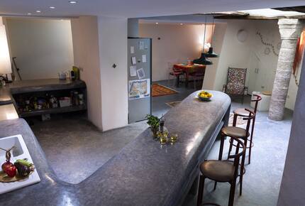 Medieval Medina Riad - Essaouira, Morocco