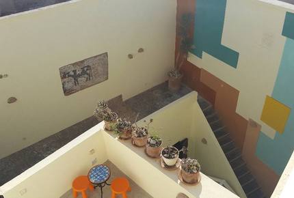 Medieval Medina Riad - Essaouira, Morocco