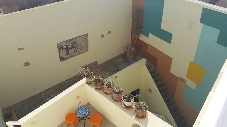 Medieval Medina Riad - Essaouira, Morocco