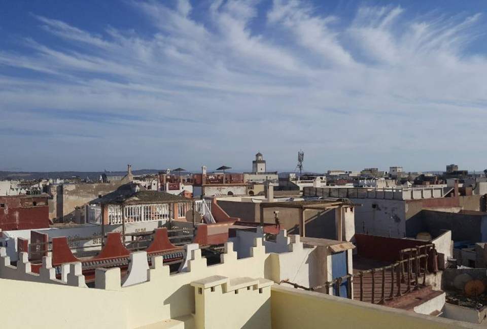 Medieval Medina Riad - Essaouira, Morocco