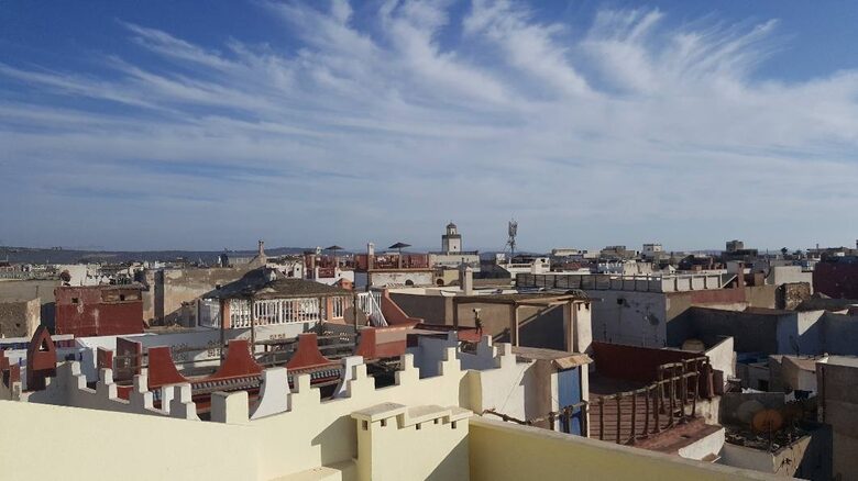 Medieval Medina Riad - Essaouira, Morocco