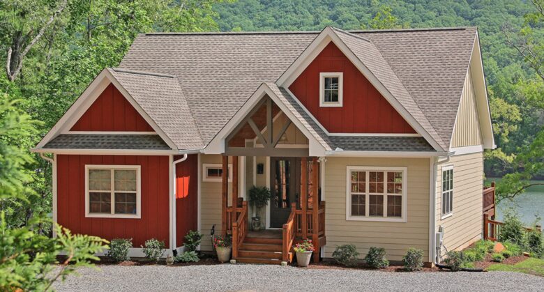 Hiawassee Lakefront Home - Hiawassee, Georgia