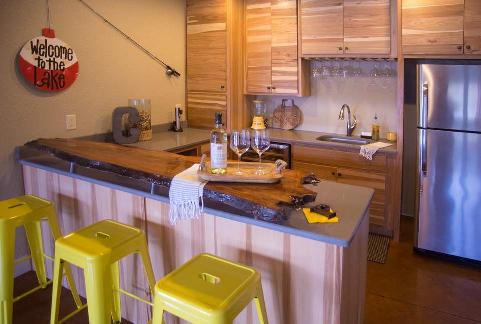 Hiawassee Lakefront Home - Hiawassee, Georgia