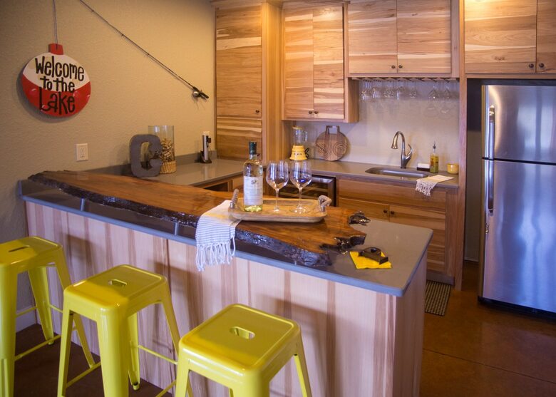 Hiawassee Lakefront Home - Hiawassee, Georgia