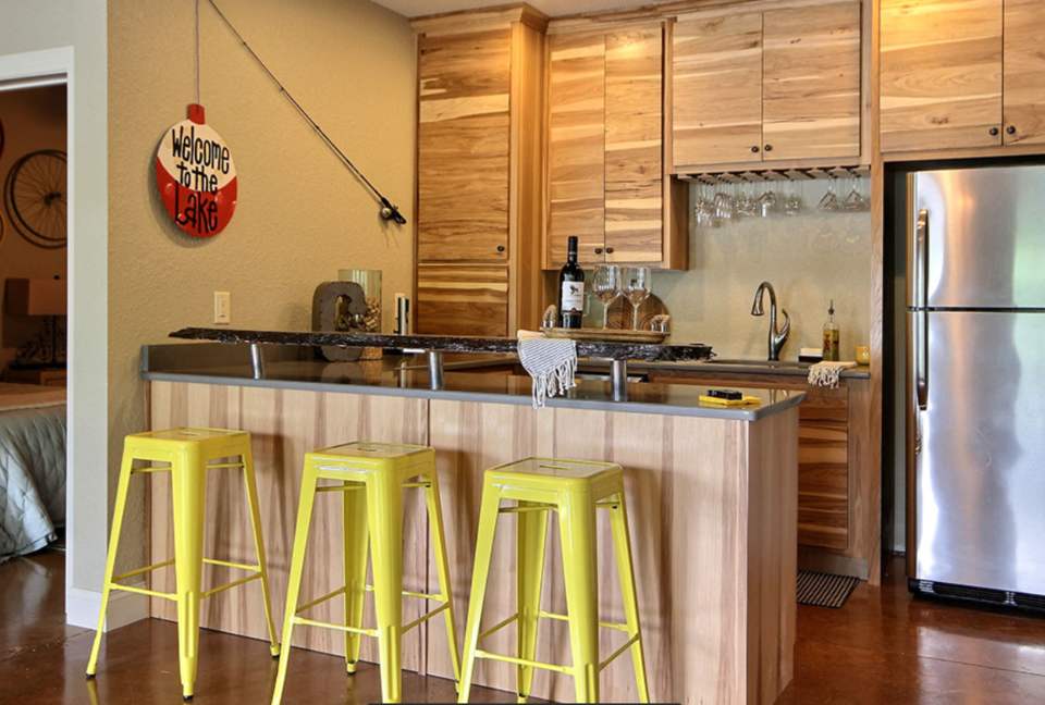 Hiawassee Lakefront Home - Hiawassee, Georgia