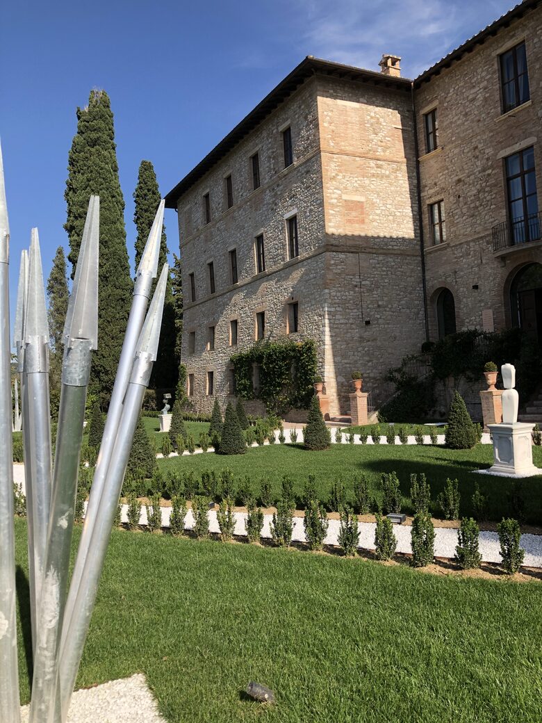 Palazzo Grande (R) - Corciano (Umbria), Italy