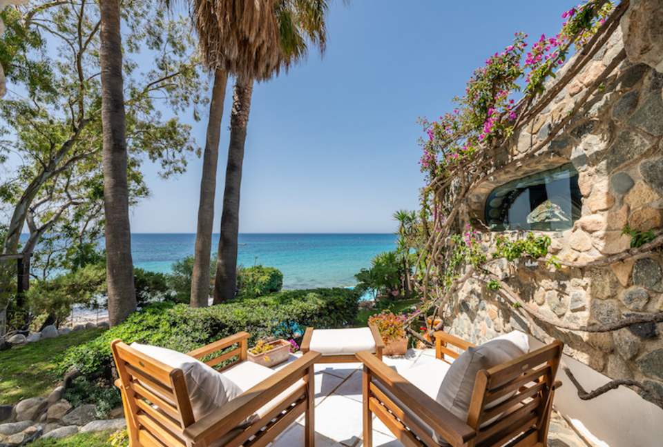 Villa La Belle Étoile (R) - Torre Delle Stelle - Sardinia, Italy