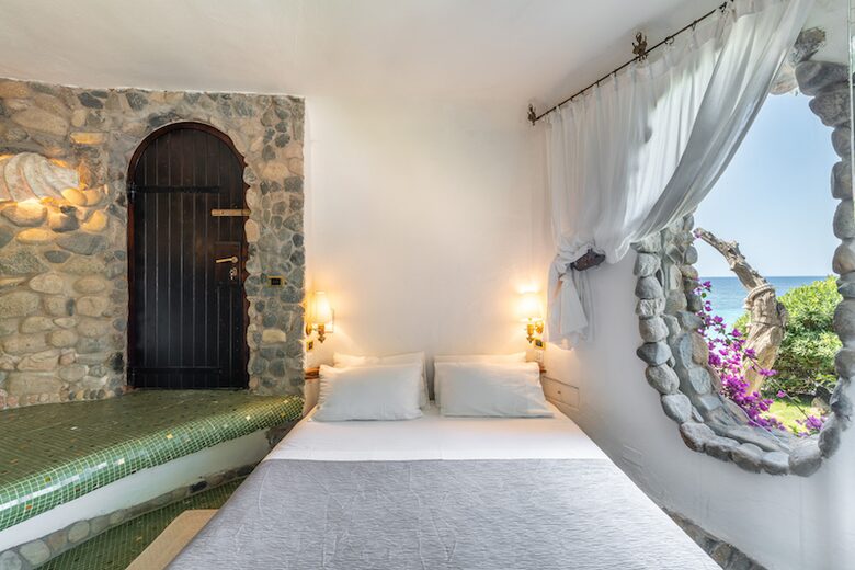 Villa La Belle Étoile (R) - Torre Delle Stelle - Sardinia, Italy