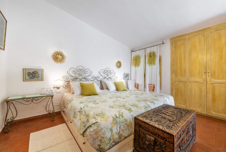 Villa La Belle Étoile (R) - Torre Delle Stelle - Sardinia, Italy